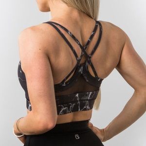 Buffbunny Jade Mesh Bra